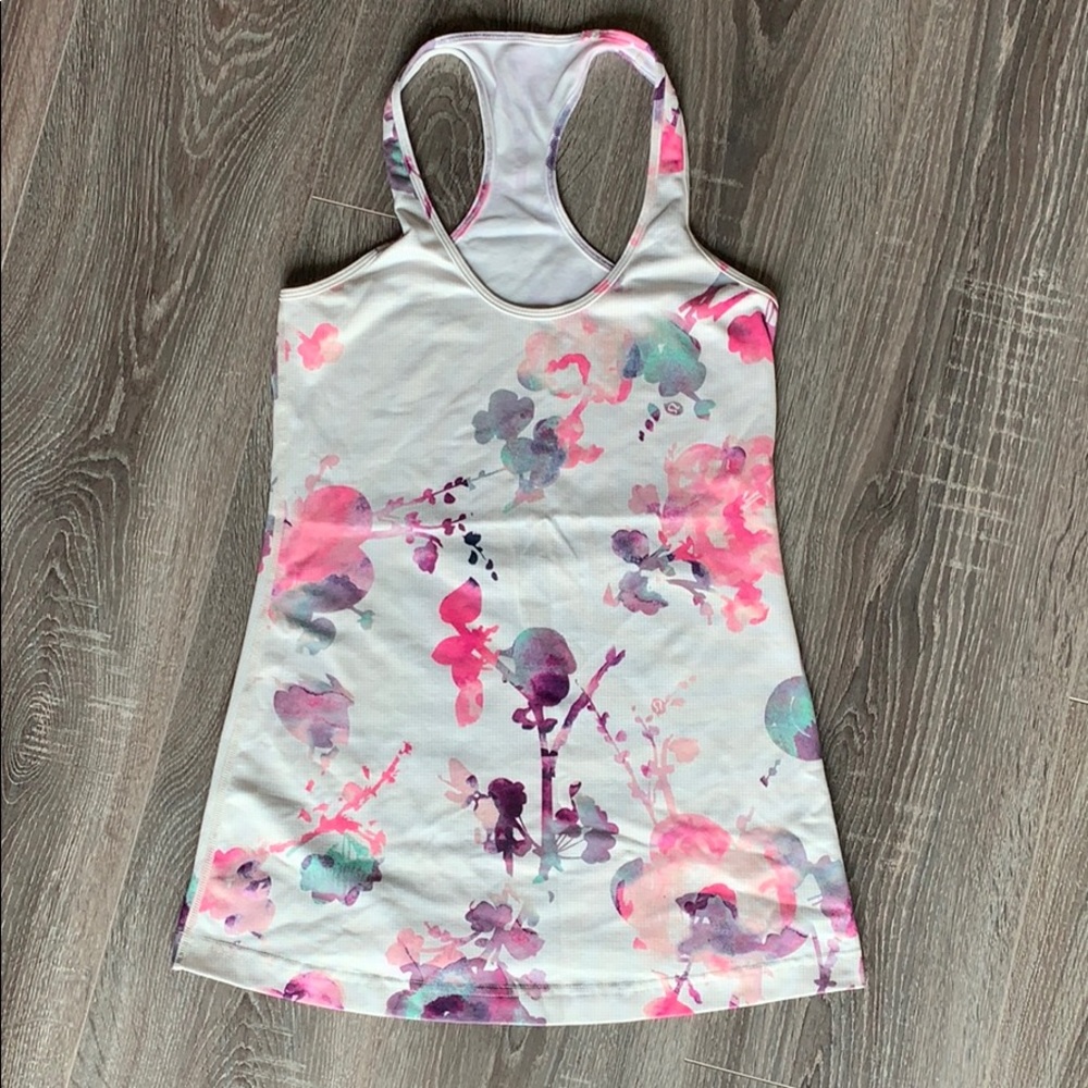 Lululemon Cool Racerback tank